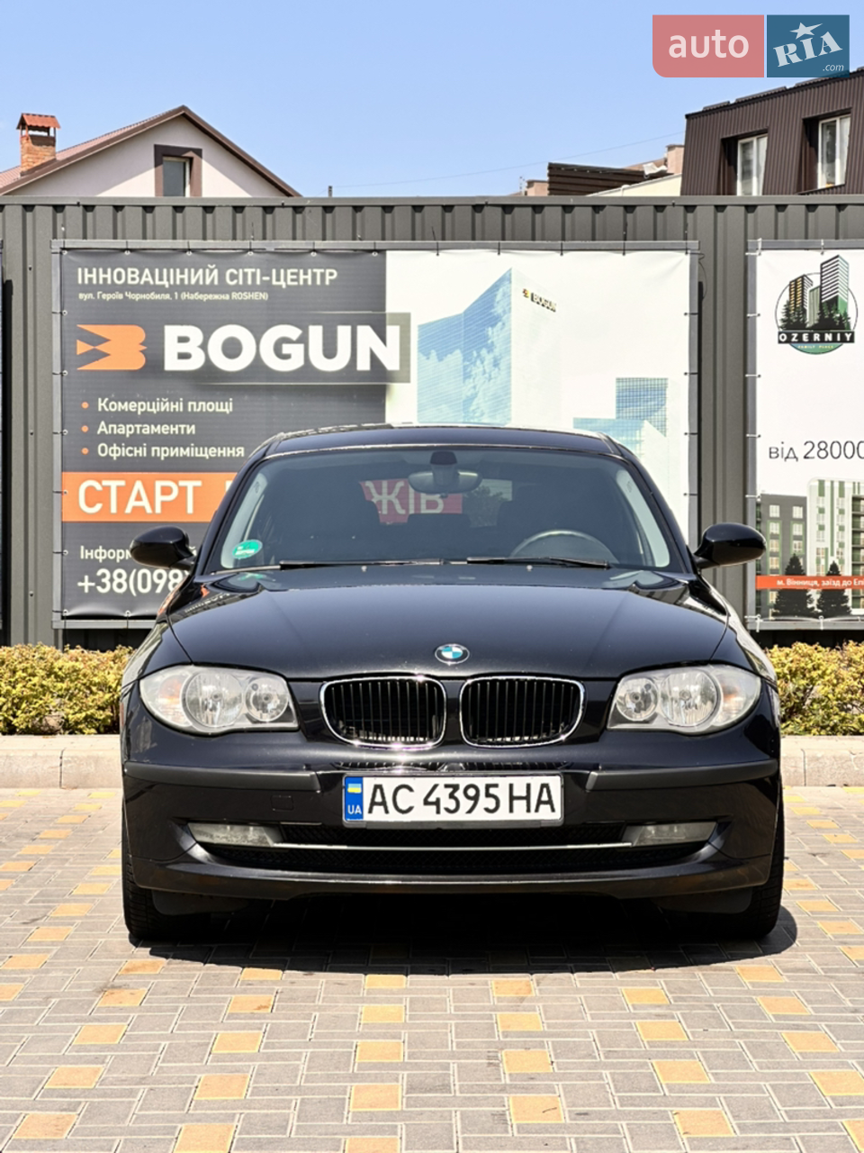 2010 BMW 1er - мініатюра 23