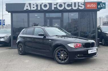 BMW 1 Series 2007