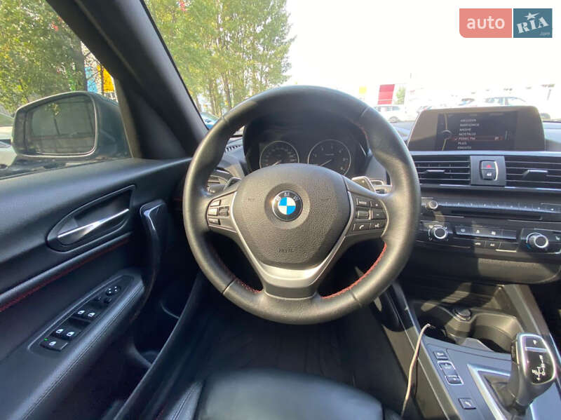 Хетчбек BMW 1 Series 2013 в Києві