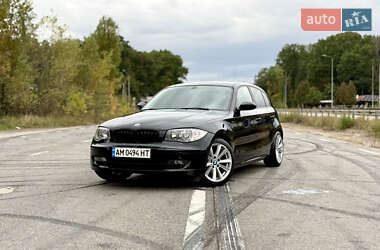 BMW 1 Series 2008