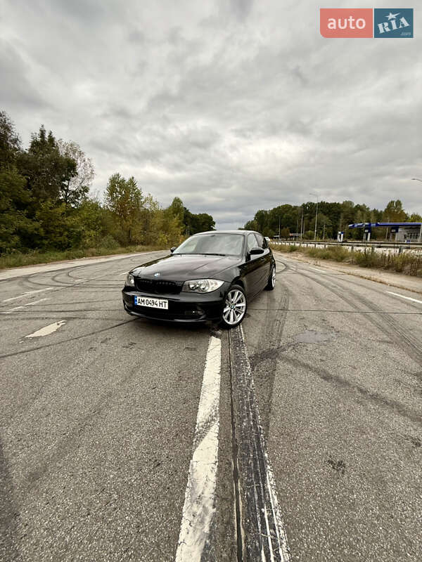 BMW 1 Series 2008 BMW 1 Series 2008