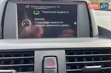 Хэтчбек BMW 1 Series 2017 в 