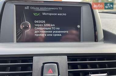 Хэтчбек BMW 1 Series 2017 в 