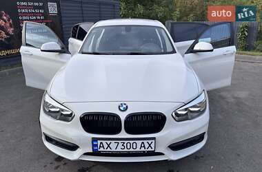 Хэтчбек BMW 1 Series 2017 в Харькове