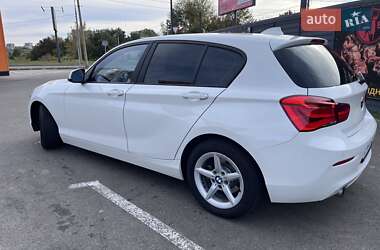 Хэтчбек BMW 1 Series 2017 в 