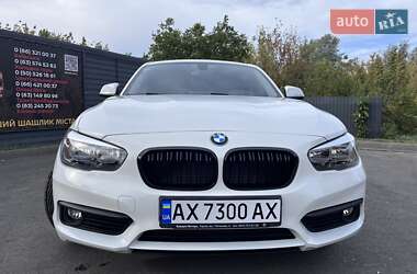 Хэтчбек BMW 1 Series 2017 в 