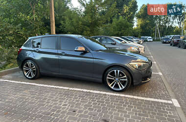 BMW 1 Series 2012