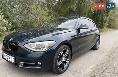 Хетчбек BMW 1 Series 2014 в Києві