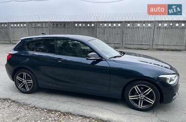 BMW 1 Series 2014