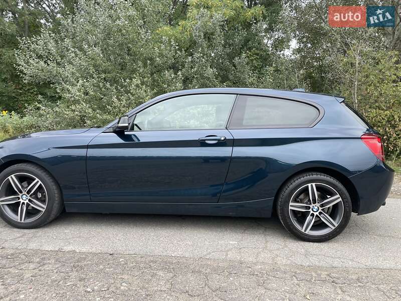 Хэтчбек BMW 1 Series 2014 в Киеве фото 10 Хэтчбек BMW 1 Series 2014 в Киеве