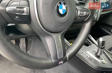 Хэтчбек BMW 1 Series 2014 в 