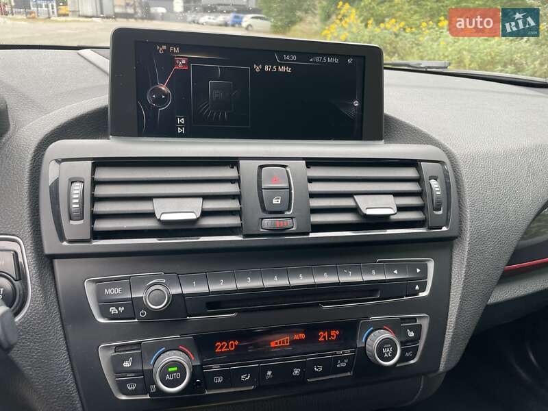 Хэтчбек BMW 1 Series 2014 в Киеве фото 37 Хэтчбек BMW 1 Series 2014 в Киеве