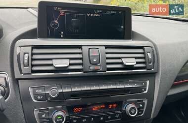 Хэтчбек BMW 1 Series 2014 в 