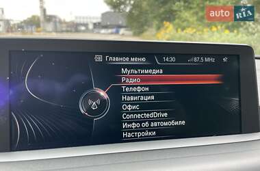 Хэтчбек BMW 1 Series 2014 в 