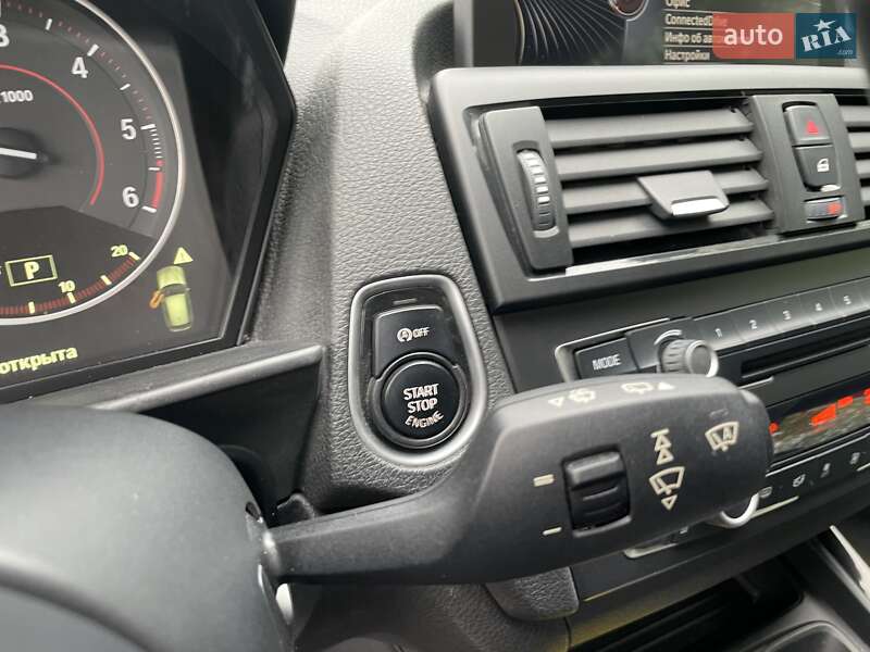 Хэтчбек BMW 1 Series 2014 в Киеве фото 39 Хэтчбек BMW 1 Series 2014 в Киеве