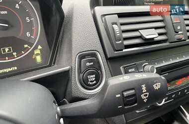 Хэтчбек BMW 1 Series 2014 в 