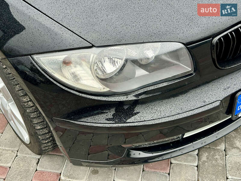 Хэтчбек BMW 1 Series 2009 в Виннице фото 12 Хэтчбек BMW 1 Series 2009 в Виннице