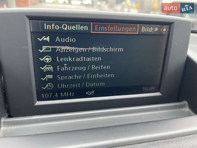 Хэтчбек BMW 1 Series 2006 в Киеве