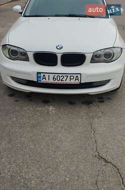 BMW 1 Series 2008
