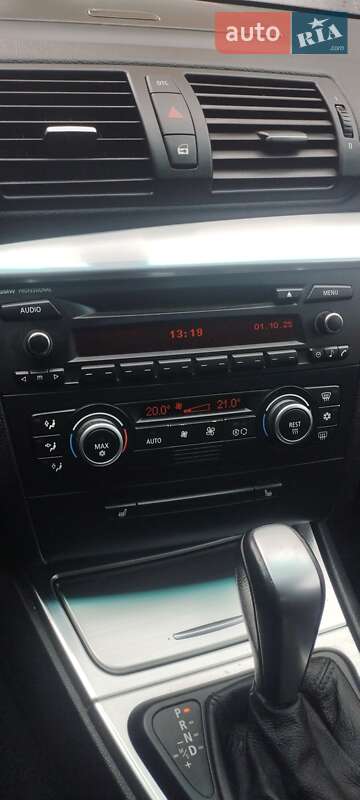 Хетчбек BMW 1 Series 2008 в Білій Церкві фото 9 Хетчбек BMW 1 Series 2008 в Білій Церкві