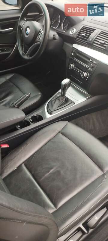 Хетчбек BMW 1 Series 2008 в Білій Церкві фото 11 Хетчбек BMW 1 Series 2008 в Білій Церкві