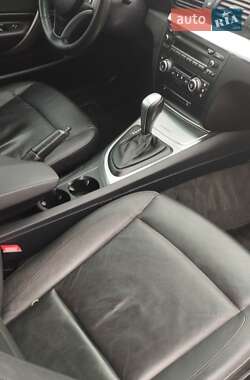 Хэтчбек BMW 1 Series 2008 в 