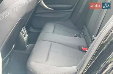 Хэтчбек BMW 1 Series 2012 в 