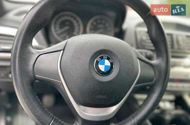 Хэтчбек BMW 1 Series 2012 в 