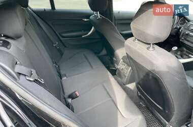 Хэтчбек BMW 1 Series 2012 в 