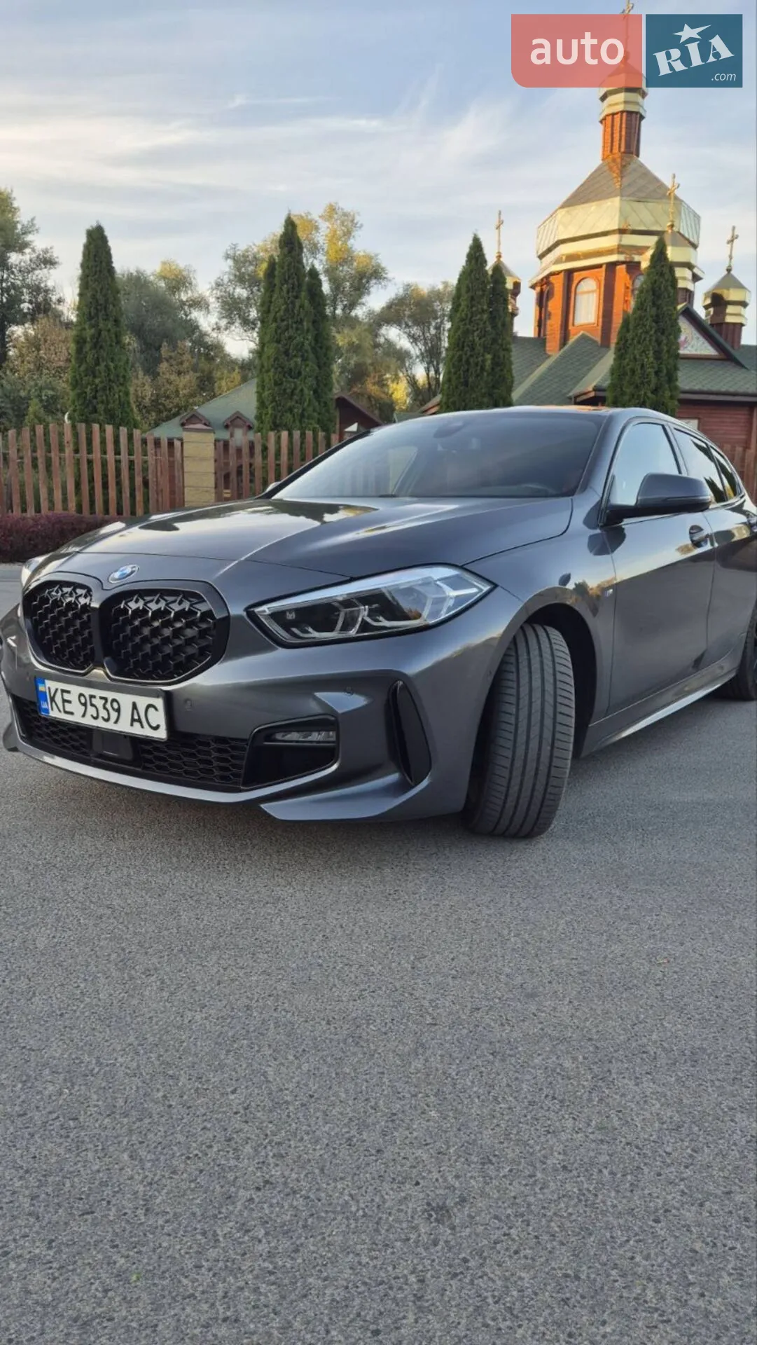 2020 BMW 1er - мініатюра 12