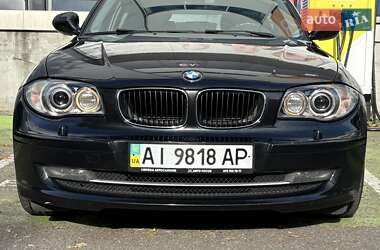 BMW 1 Series 2011