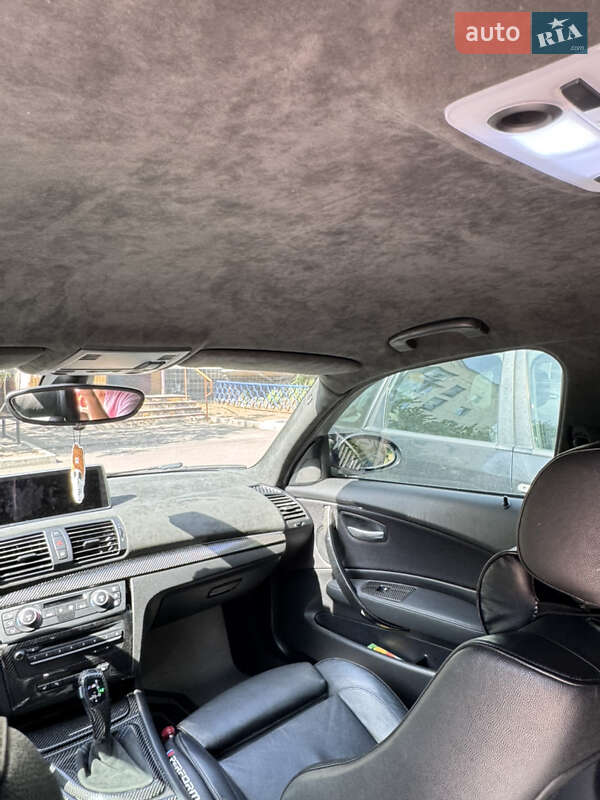 Хэтчбек BMW 1 Series 2008 в Новомосковске