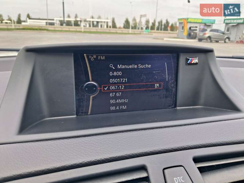 Хэтчбек BMW 1 Series 2010 в Ровно