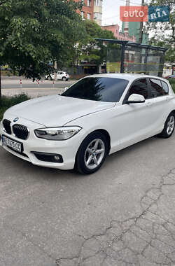 Хетчбек BMW 1 Series 2017 в Полтаві