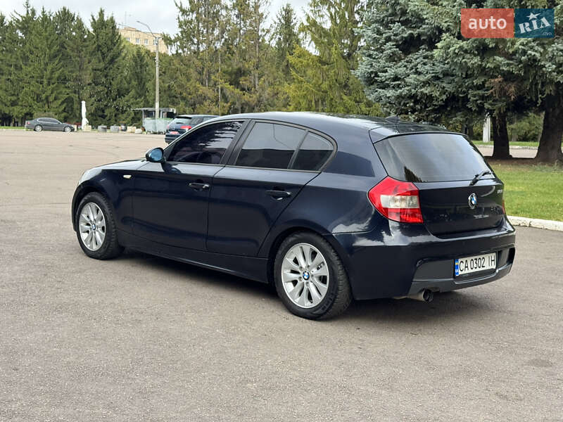 Хетчбек BMW 1 Series 2006 в Рівному фото 7 Хетчбек BMW 1 Series 2006 в Рівному