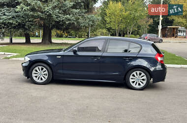 Хэтчбек BMW 1 Series 2006 в 