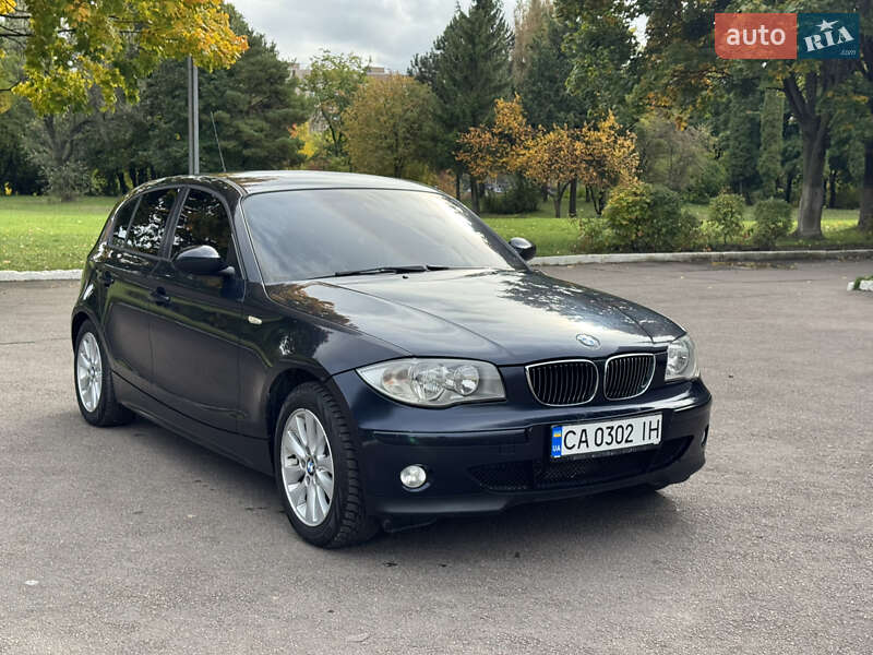 Хетчбек BMW 1 Series 2006 в Рівному фото 15 Хетчбек BMW 1 Series 2006 в Рівному