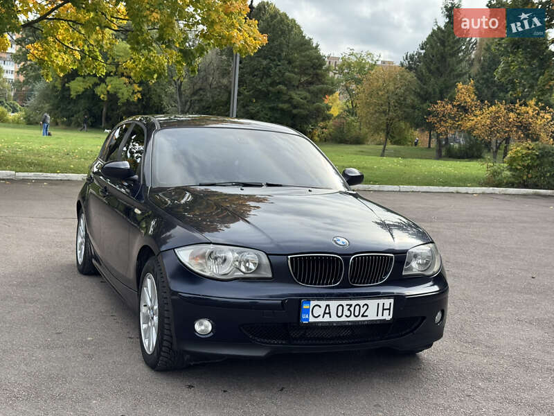 Хетчбек BMW 1 Series 2006 в Рівному фото 17 Хетчбек BMW 1 Series 2006 в Рівному