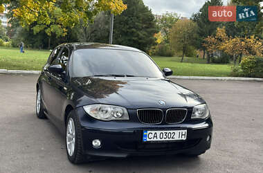 Хэтчбек BMW 1 Series 2006 в 
