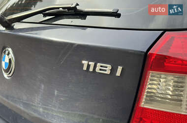 Хэтчбек BMW 1 Series 2006 в 
