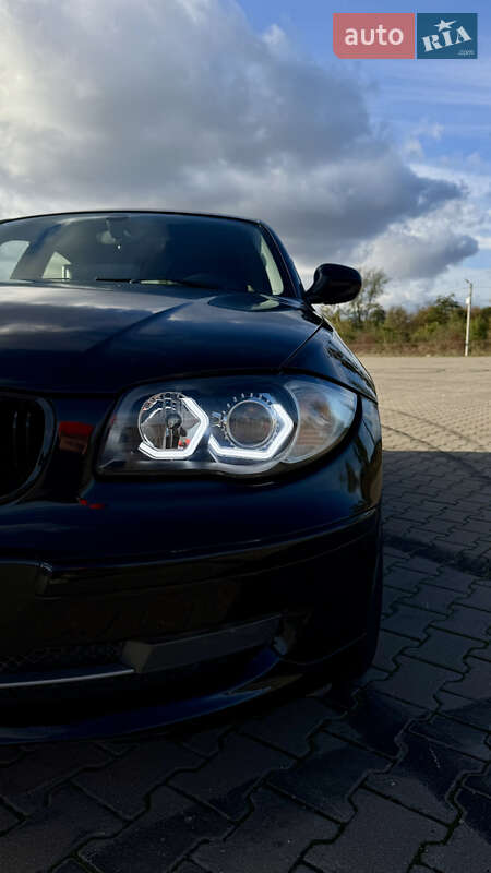BMW 1 Series 2010