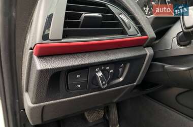 Хэтчбек BMW 1 Series 2015 в 
