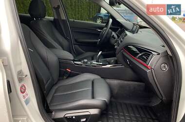 Хэтчбек BMW 1 Series 2015 в 