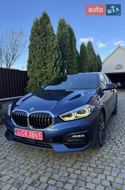 Хэтчбек BMW 1 Series 2021 в Барановке