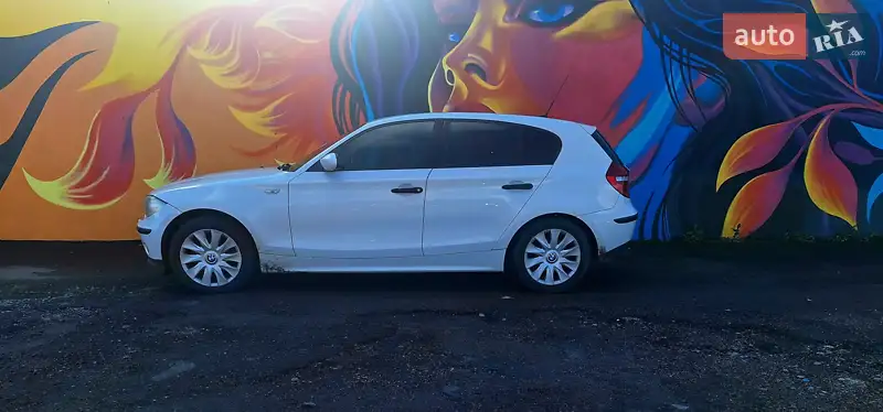 BMW 1 Series 2007