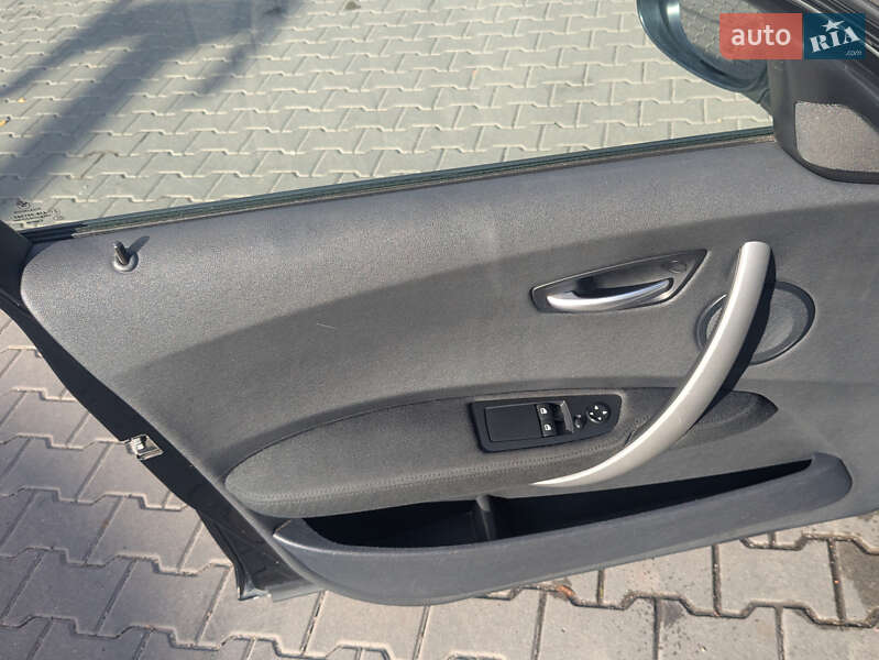 Хэтчбек BMW 1 Series 2006 в Житомире фото 24 Хэтчбек BMW 1 Series 2006 в Житомире