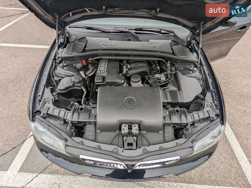 Хэтчбек BMW 1 Series 2006 в Житомире фото 29 Хэтчбек BMW 1 Series 2006 в Житомире