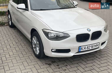 BMW 1 Series 2013