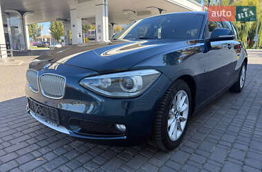 Хэтчбек BMW 1 Series 2013 в Одессе
