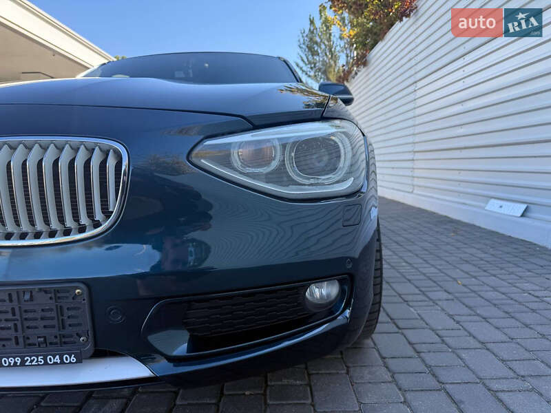 Хэтчбек BMW 1 Series 2013 в Одессе фото 10 Хэтчбек BMW 1 Series 2013 в Одессе